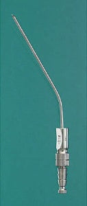 Meister Hand - Suction Tube Handle Frazier Style 12 Fr. Finger Valve Vent - MH19-577