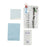 Advance Plus - Intermittent Closed Catheter Kit Straight Tip 14 Fr. Without Balloon PVC - 96144