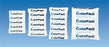 PolarPack - Refrigerant Gel Pack 1-1/4 X 7-1/2 X 10-1/2 Inch, 48 oz., Reusable For Providing Reliable Temperature Sensitive Protection for Safe Transport of Food, Pharmaceutical and Medical Products - PP48