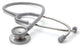 American Diagnostic Corp Adscope 603 Classic Stethoscope Gray 1-Tube 22 Inch Tube Double Sided Chestpiece - 603G