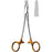 Sklar Surgi-OR Needle Holder 6 Inch Serrated Jaw Finger Ring Handle - 95-141