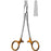 Surgi-OR - Needle Holder 6 Inch Length Serrated Jaw Finger Ring Handle - 95-141
