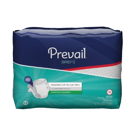 Heavy Absorbency Incontinent Brief 