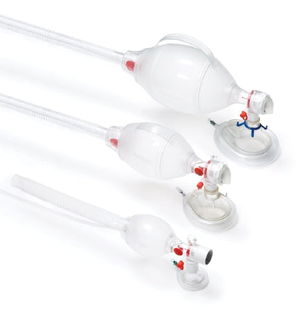 Spur II - Resuscitator Nasal / Oral Mask - 520611001
