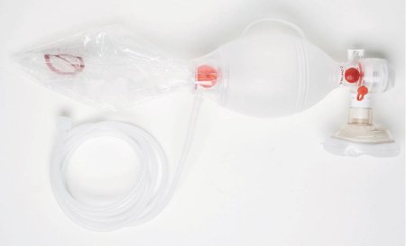 Spur II - Resuscitator Nasal / Oral Mask - 530212000