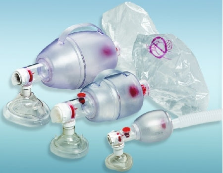 Spur II - Resuscitator Nasal / Oral Mask - 530600000