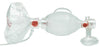 Ambu Spur II Resuscitator Pediatric Resuscitator Nasal / Oral Mask - 531613000