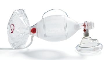 Ambu SPUR II, TU RSVR NEONATE MASK (12/CS) - 544211000