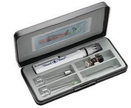 CFM Technologies Wizard Wand Eye Care Set Handheld White - WW-01