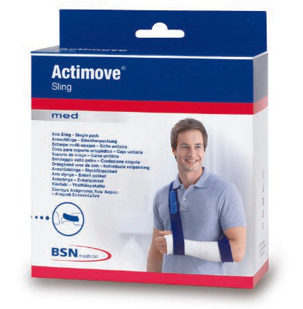 BSN Medical Actimove Arm Sling Hook and Loop Closure - 7285918