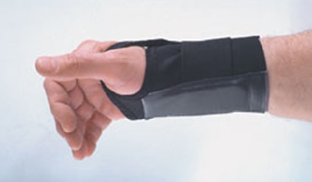 ProFlex 4000 - Wrist Support Single Strap Elastane / Elastic / Polyester Right Hand Black Medium - 51243/NA/RM