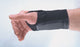 ProFlex 4000 - Wrist Support Single Strap Elastane / Elastic / Polyester Right Hand Black Medium - 51243/NA/RM