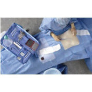 Cardinal Tiburon Surgical Drape Pack - 9274