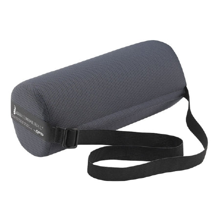 OPTP The Original McKenzie Lumbar Positioning Roll 11 W X 4-3/4 OD Inch Foam Strap Fastening - 702
