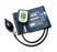 American Diagnostic Corp E-sphyg Aneroid Sphygmomanometer E-Sphyg Pocket Style Hand Held 2-Tube Adult Size Arm - 7002-11AN