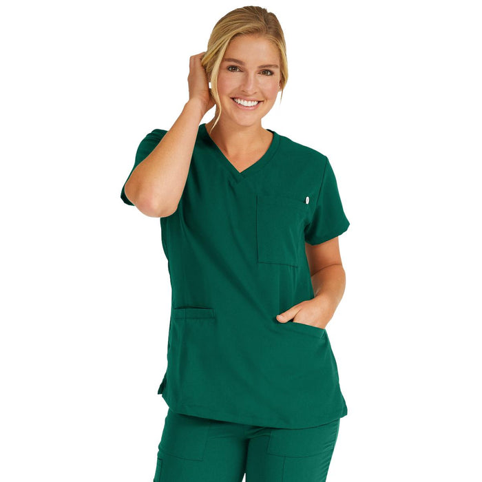 Ladies Scrub Shirts