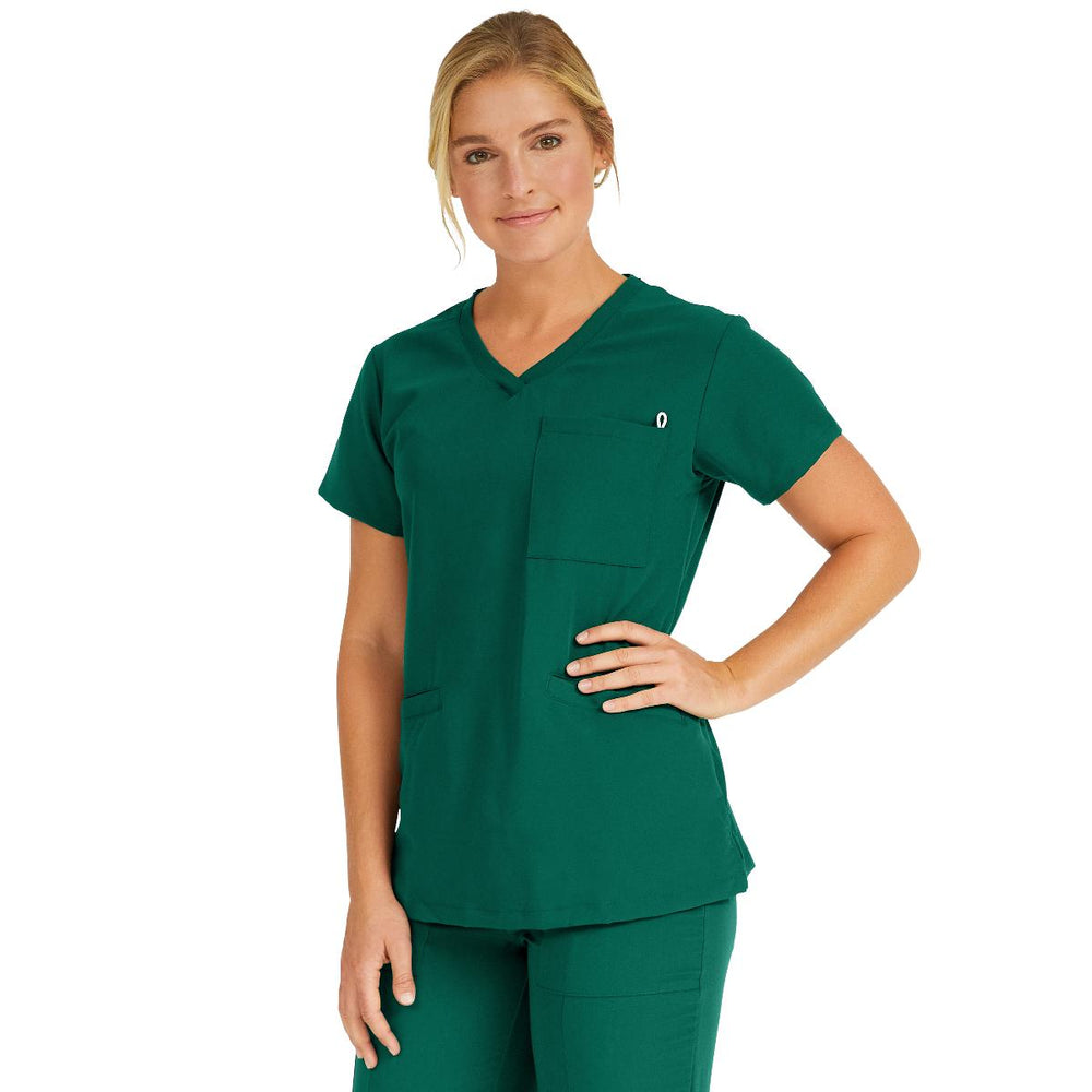 Ladies Scrub Shirts