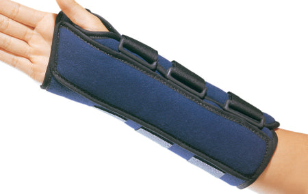 DJO DonJoy Wrist / Forearm Splint Elastic Right Hand Medium - 11-0220-9