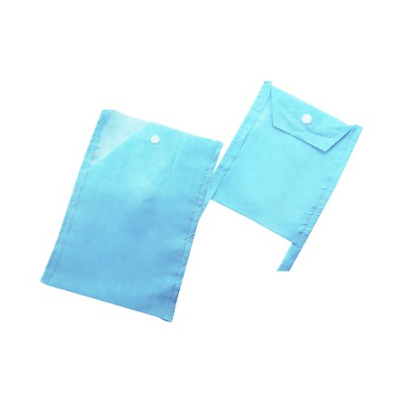 Nikomed USA - Holter Pouch Small, 4 X 7 Inch, Blue - P100