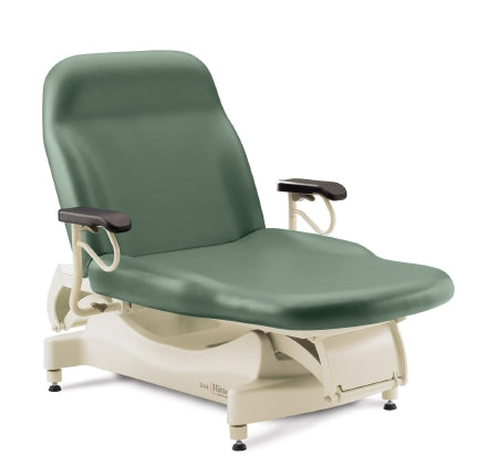 Midmark Upholstery Top Seamless Sand Gray For 244 Bariatric Treatment Table - 002-0861-999