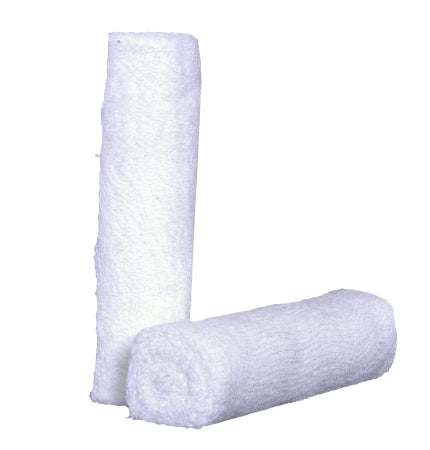 Derma Sciences Dutex Conforming Bandage Cotton 2-Ply 6 Inch X 4-1/2 Yard Roll Shape NonSterile - 76784