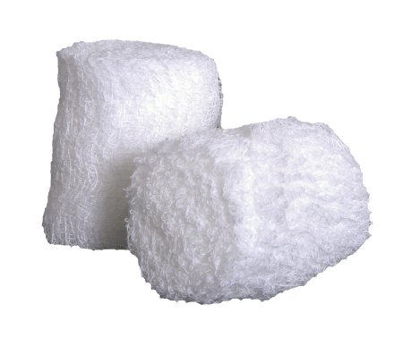 Derma Sciences Dutex Conforming Bandage Cotton 2-Ply 2 Inch X 4-1/10 Yard Roll Shape Sterile - 77781