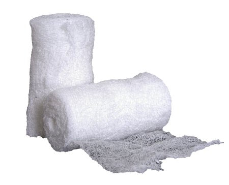 Dutex - Conforming Bandage Cotton 2-Ply 3 Inch X 4-1/2 Yard Roll Shape Sterile - 77782