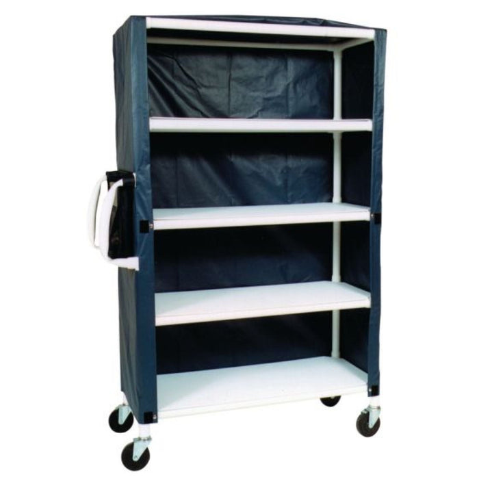 Shelved Cart