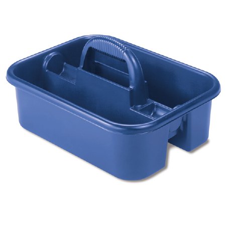 Akro-Mils - Carry Caddy 9 X 13.88 X 18.38 Inch Polypropylene - 09185BLUE