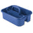 Akro-Mils - Carry Caddy 9 X 13.88 X 18.38 Inch Polypropylene - 09185BLUE