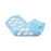 McKesson Terries - Slipper Socks Youth Light Blue Above the Ankle - 40-3849-001