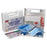 Acme United Corporation Kit Spill First Aid Only Plstc Wht W/ Accs Each, 10 Ea/Ca - 214-u