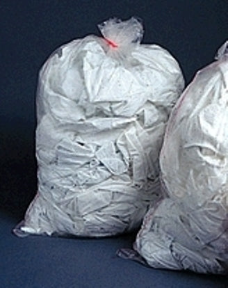 Medegen Medical Products LLC Melt-A-Way Laundry Bag Water Soluble 40 - 45 gal. 36 X 39 Inch - 1-348
