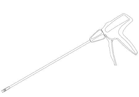Ligamax - Clip Applier - EL5ML