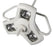 AIM-100 - Diagnostic Lamp Bulb 12 Volt 35 Watts - 1017111PK