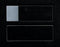 Erie Scientific Microscope Slide 25 X 75 X 1 mm Plain - 500-001T