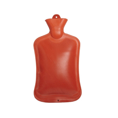 Mabis Healthcare Mabis Hot Water Bottle Large Reusable 2 Quart - 42-840-000