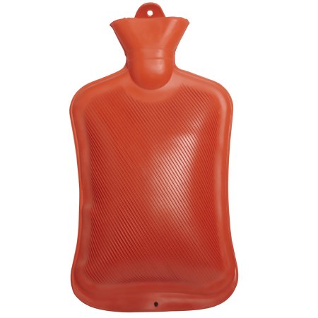 Mabis - Hot / Cold Water Bottle General Purpose Large Rubber Reusable - 42-840-000