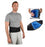 Ossur Form Fit Back Support Medium Strap Closure 30 - 34 Inch Unisex - 209145
