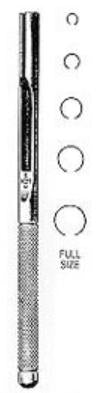 Tendon Stripper