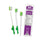 Sage Products Sage Suction Toothbrush Kit NonSterile - 6576