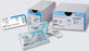 Aesculap Silkam Suture with Needle Nonabsorbable Coated Black Suture Braided Silk Size 3-0 45 cm Suture 1-Needle 19 mm Length 3/8 Circle Reverse Cutting Needle - C0766690