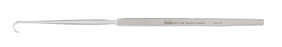 Miltex Miltex Nerve Hook Graham 6-1/2 Inch Stainless Steel (German) NonSterile Reusable - 26-1156