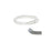 Jackson-Pratt Perforated Silicon Wound Drains - 7 Fr, 2 mm x 11 cm 1