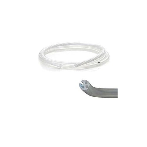 Jackson-Pratt Perforated Silicon Wound Drains - 7 Fr, 2 mm x 11 cm 1