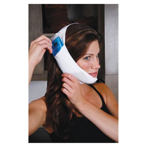 Medico International Wrap Compression Cool Jaw Universal Poly Blend Fabric Black 24/Ca - T-800C-2B