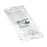 Medico International Pack Cold Gel Reusable Clear 3X5" 50/Ca - T-400