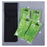 Medico International Wrap Compression Cool Jaw Universal Poly Blend Fabric Black 24/Ca - T-800CBLA-2P