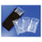 Medico International Wrap Compression Cool Jaw Universal Poly Blend Fabric Black 24/Ca - T-800CBLA-4
