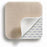 Molnlycke Mepilex Lite Thin Silicone Foam Dressing 2-2/5 X 3-2/5 Inch Square Silicone Adhesive without Border Sterile - 284090